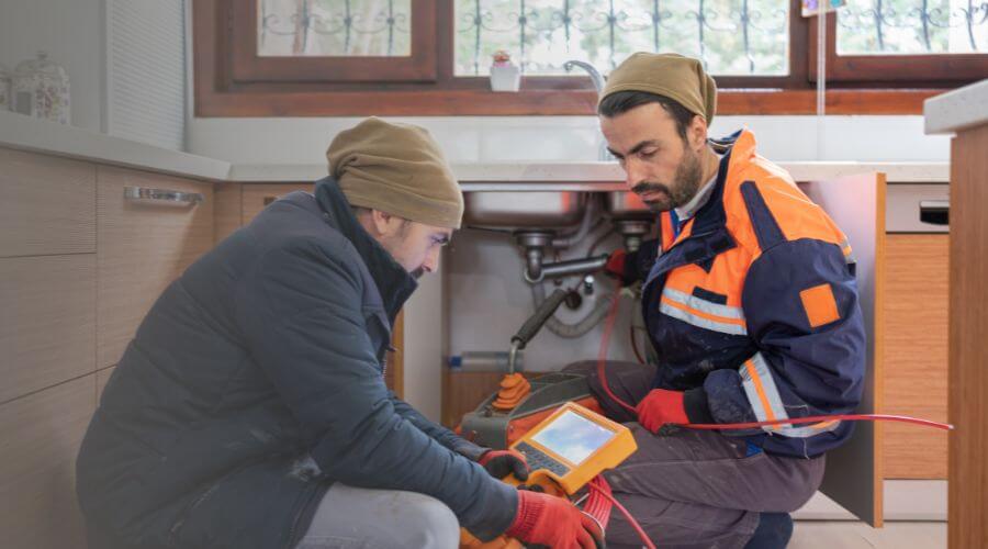 Professional Leak Detection in Washingtonville, NY